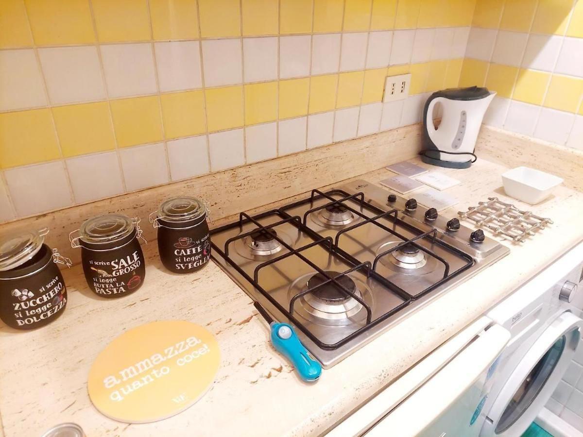 Apartmán Al Ghetto Da Vanity Řím Exteriér fotografie