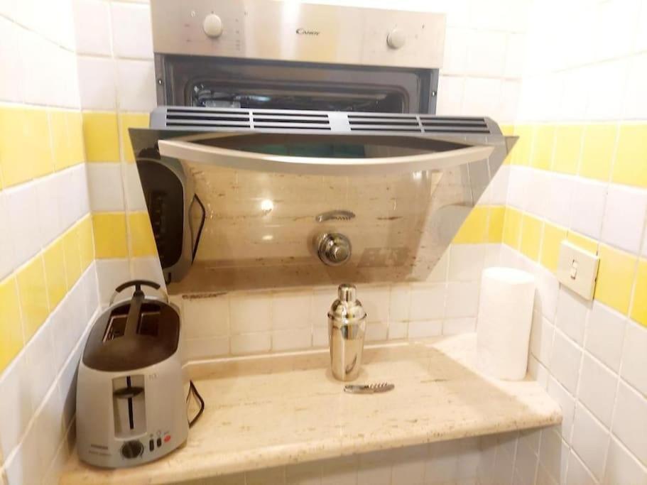 Apartmán Al Ghetto Da Vanity Řím Exteriér fotografie