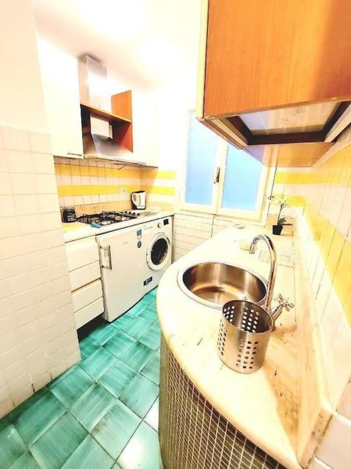 Apartmán Al Ghetto Da Vanity Řím Exteriér fotografie