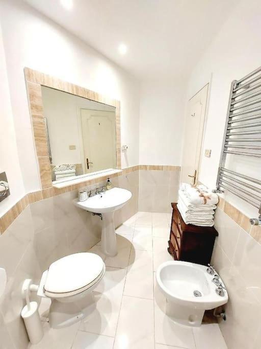 Apartmán Al Ghetto Da Vanity Řím Exteriér fotografie