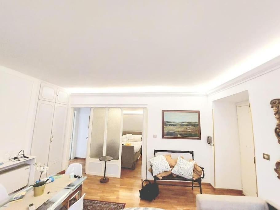 Apartmán Al Ghetto Da Vanity Řím Exteriér fotografie