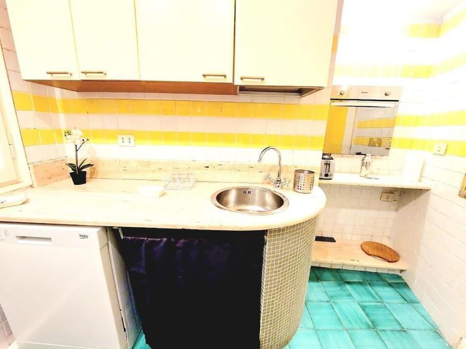 Apartmán Al Ghetto Da Vanity Řím Exteriér fotografie