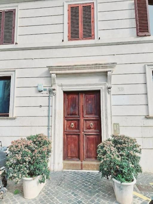 Apartmán Al Ghetto Da Vanity Řím Exteriér fotografie