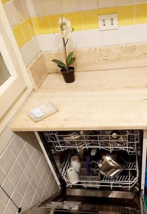 Apartmán Al Ghetto Da Vanity Řím Exteriér fotografie