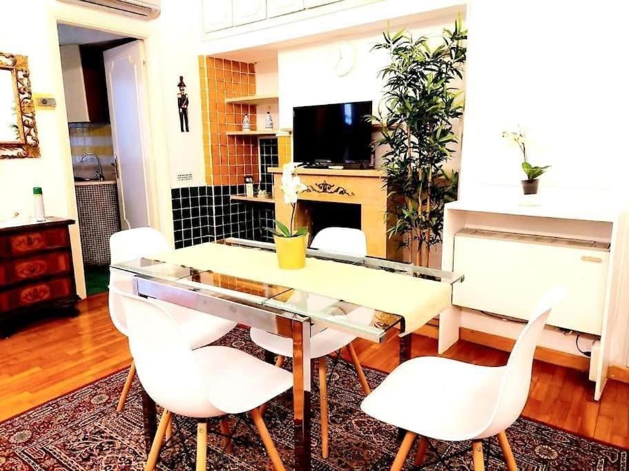 Apartmán Al Ghetto Da Vanity Řím Exteriér fotografie