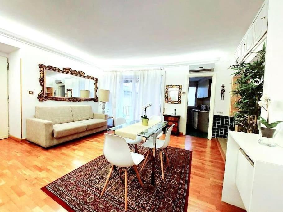 Apartmán Al Ghetto Da Vanity Řím Exteriér fotografie